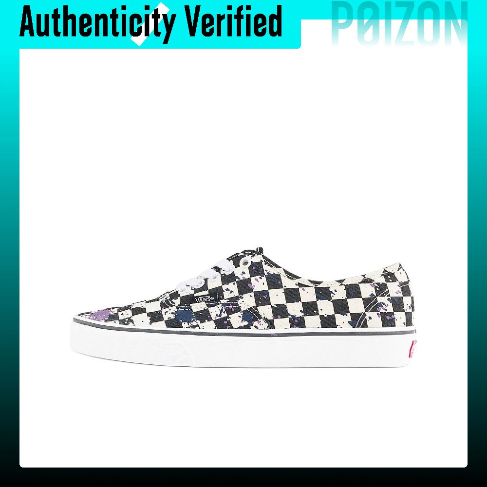 Vans Shoes Authentic - Кроссовки Vans Authentic Skate унисекс, низкие,