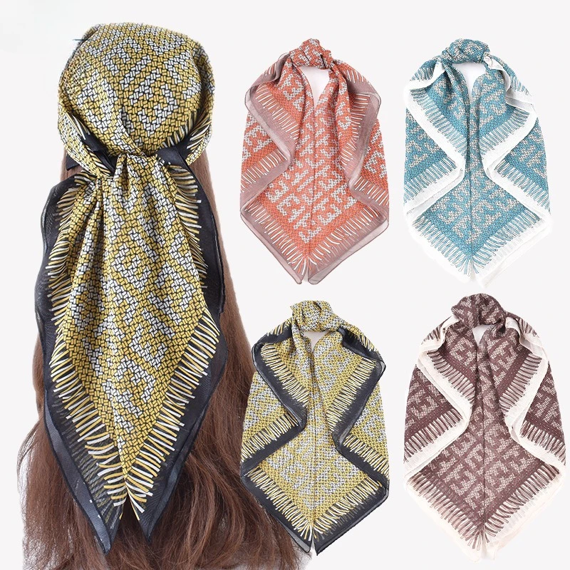 Shawl Wrap Winter - Модный и универсальный новый корейский стиль,