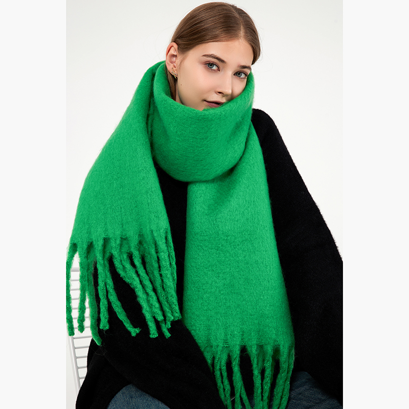 Дизайнерский брендовый женский – обзор и цена Shawl Wrap Winter
