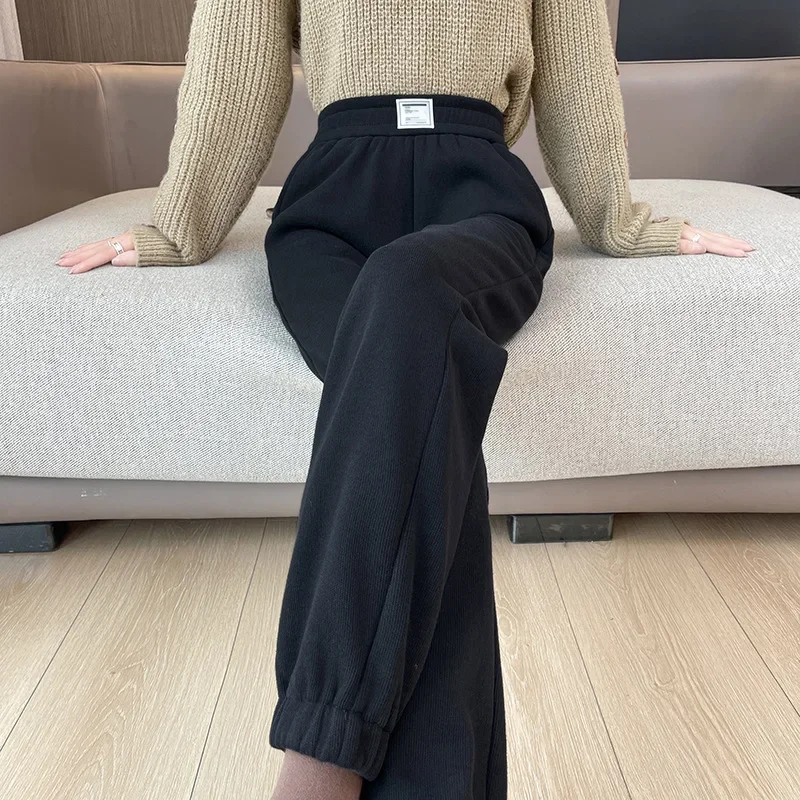 Новые зимние утолщенные брюки  – обзор и цена Corduroy Pant Warm