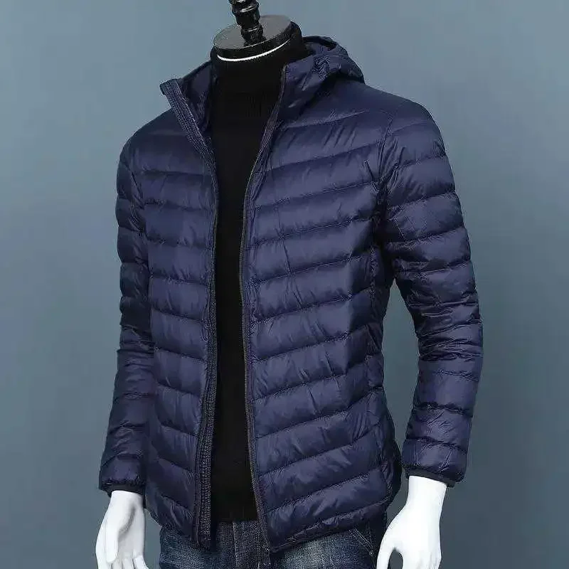 UETEEY 2024, осенне-зимняя кур – обзор и цена Down Jacket Packable