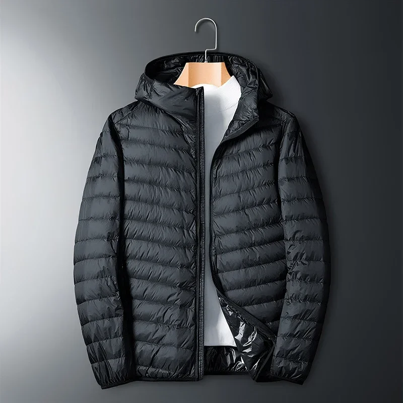 UETEEY 2024, осенне-зимняя кур – обзор и цена Down Jacket Packable