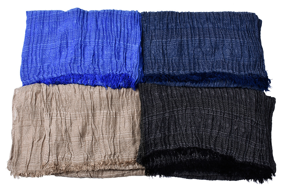 Шарф мужской, женский, жаккард – обзор и цена Shawl Wrap Winter