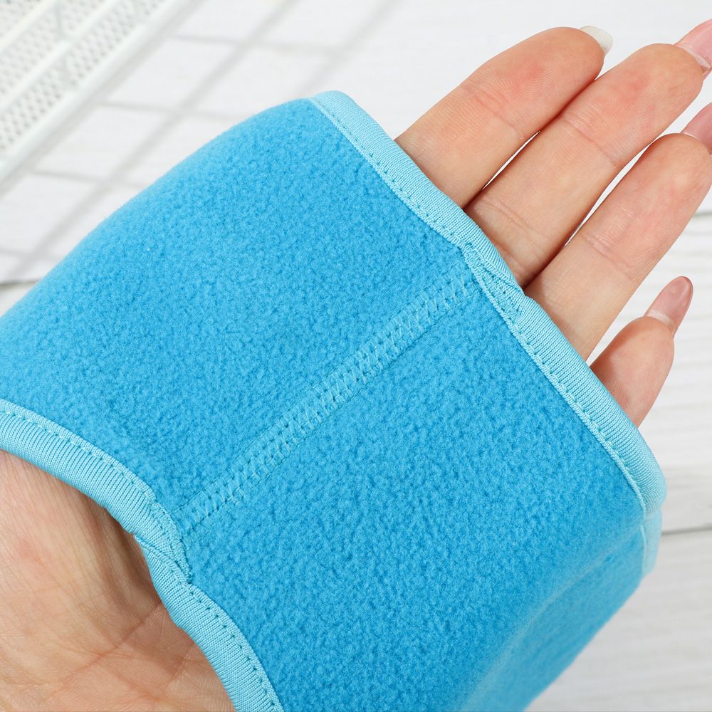 1 шт. флисовая повязка на голо – обзор и цена Fleece Ear Warmer Band