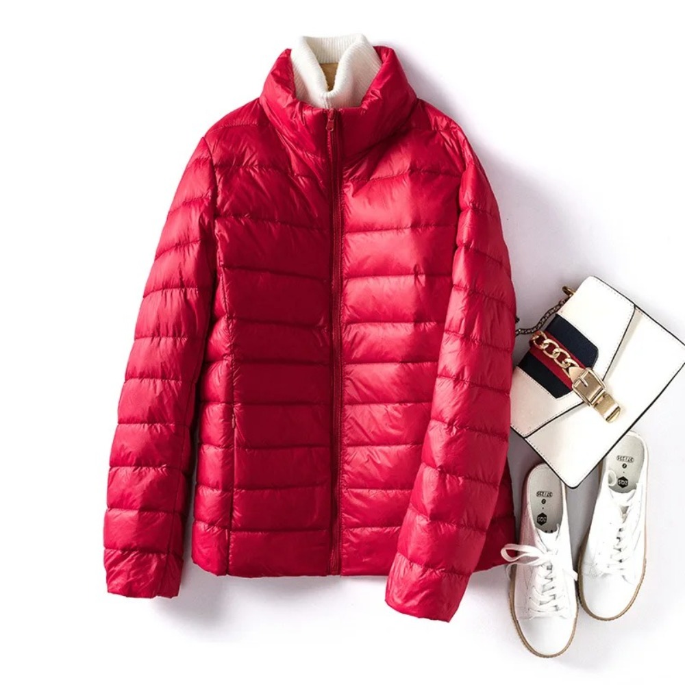Сверхлегкий компактный весенни – обзор и цена Down Jacket Packable