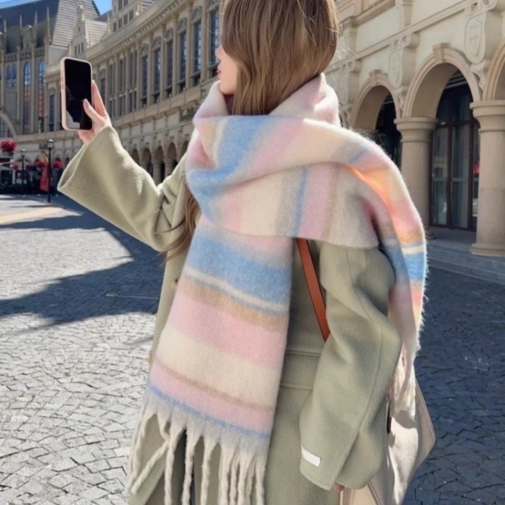 Элегантный шерстяной шарф из м – обзор и цена Wool Scarf Men
