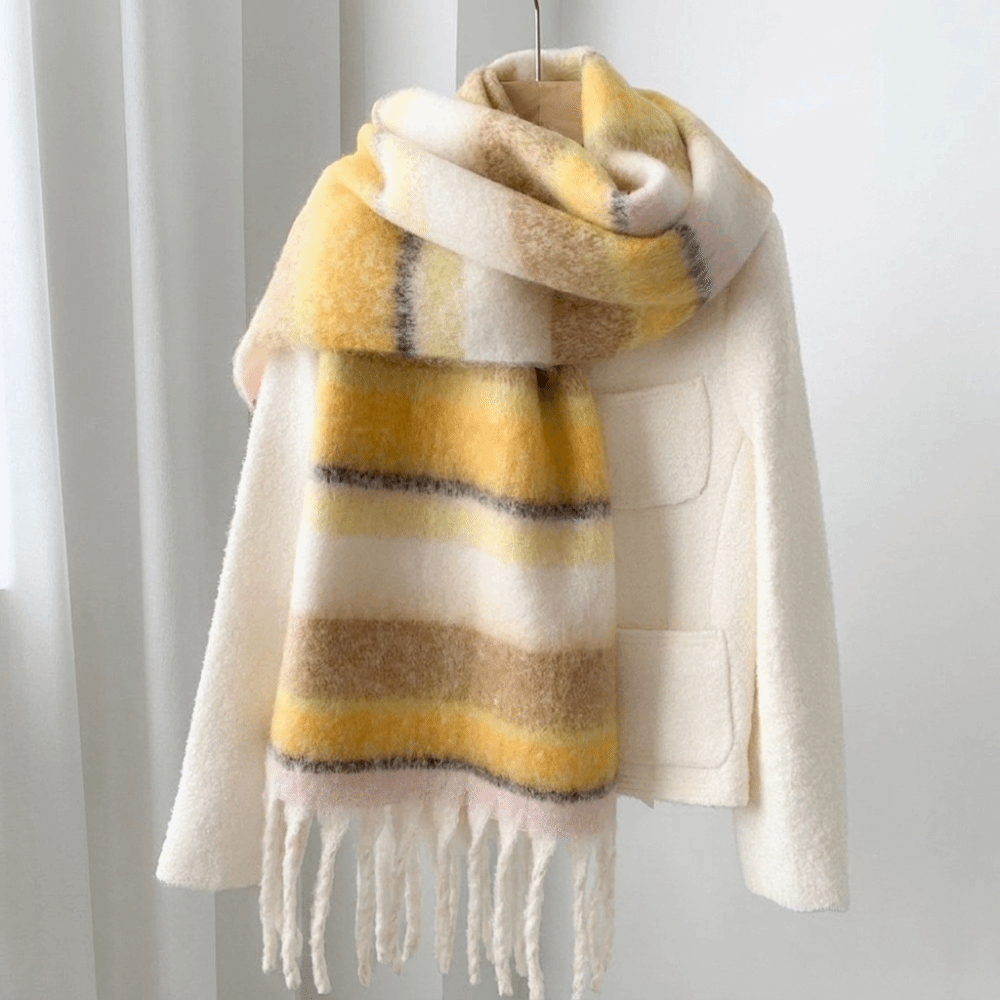 Элегантный шерстяной шарф из м – обзор и цена Wool Scarf Men